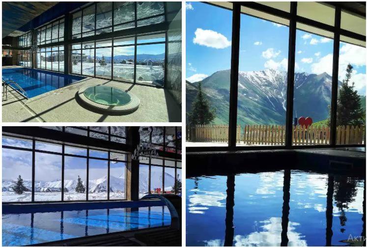 شقة Crystal Deluxe, Four Seasons F2, New غودوري المظهر الخارجي الصورة
