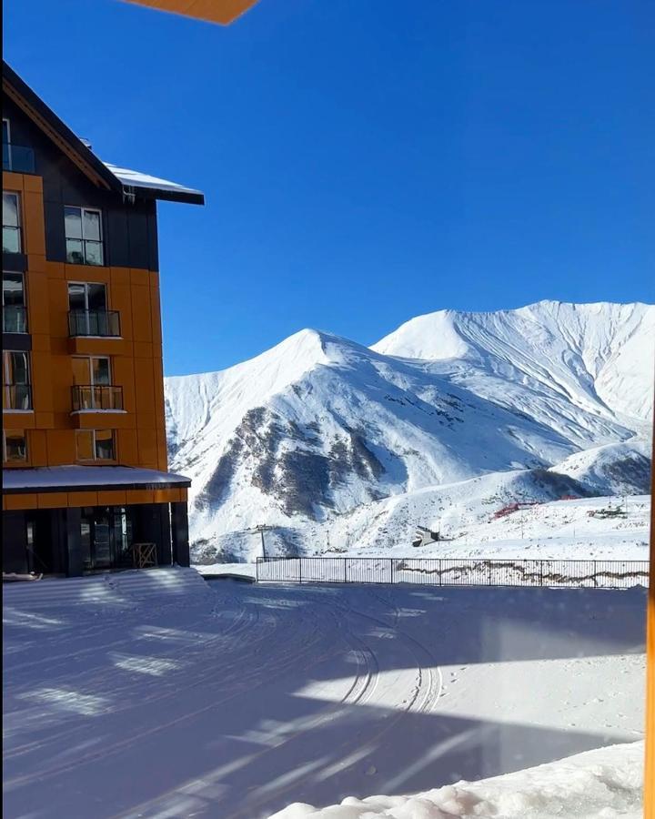 شقة Crystal Deluxe, Four Seasons F2, New غودوري المظهر الخارجي الصورة