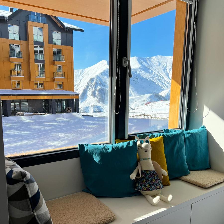 شقة Crystal Deluxe, Four Seasons F2, New غودوري المظهر الخارجي الصورة